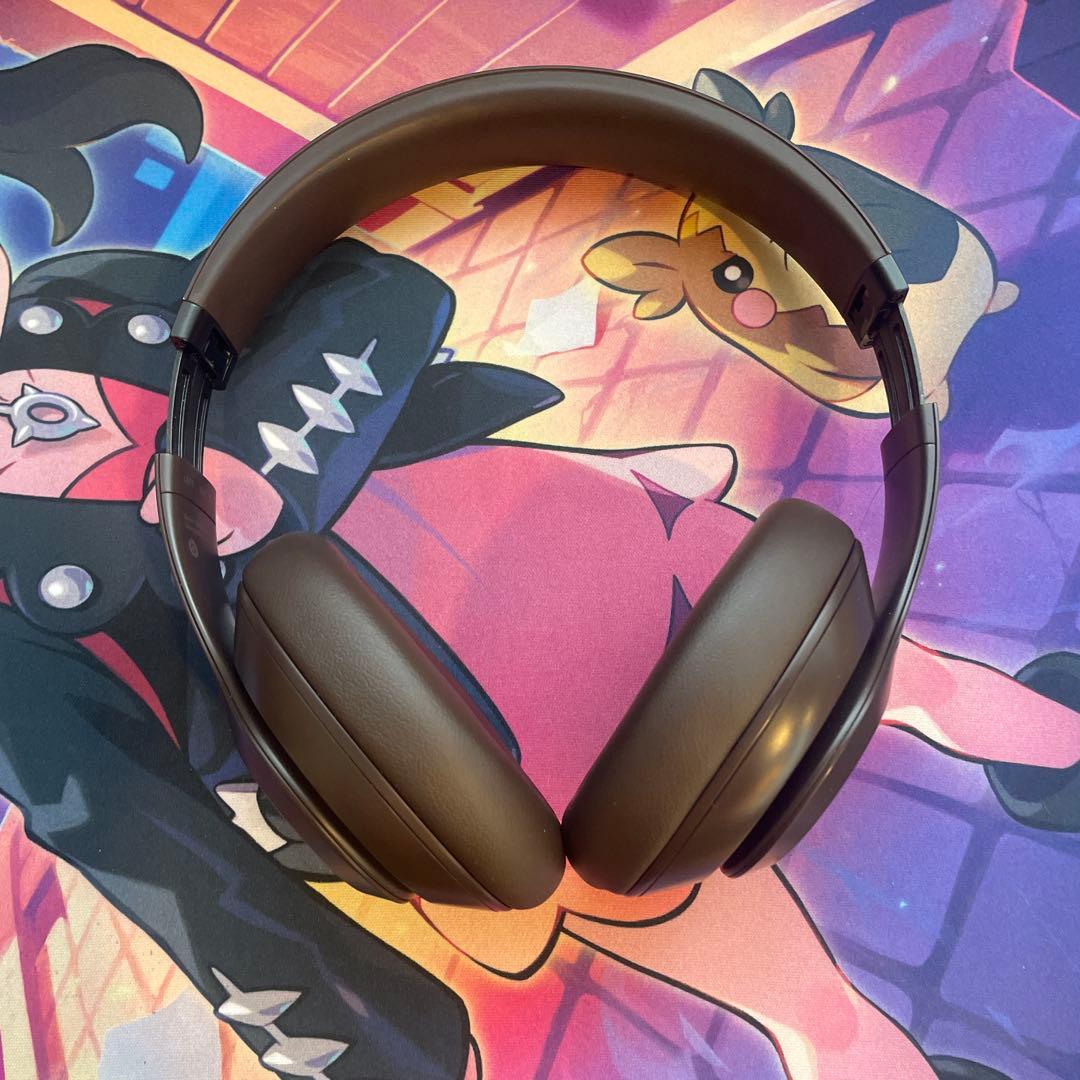 beats studio Pro ワイヤレスヘッドホン ブラウン