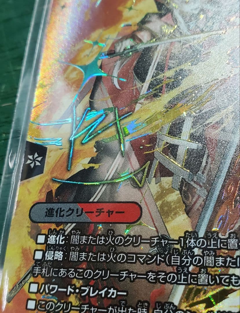 血貴き侵略 ブラッドゾーン シク 葛葉サイン入り