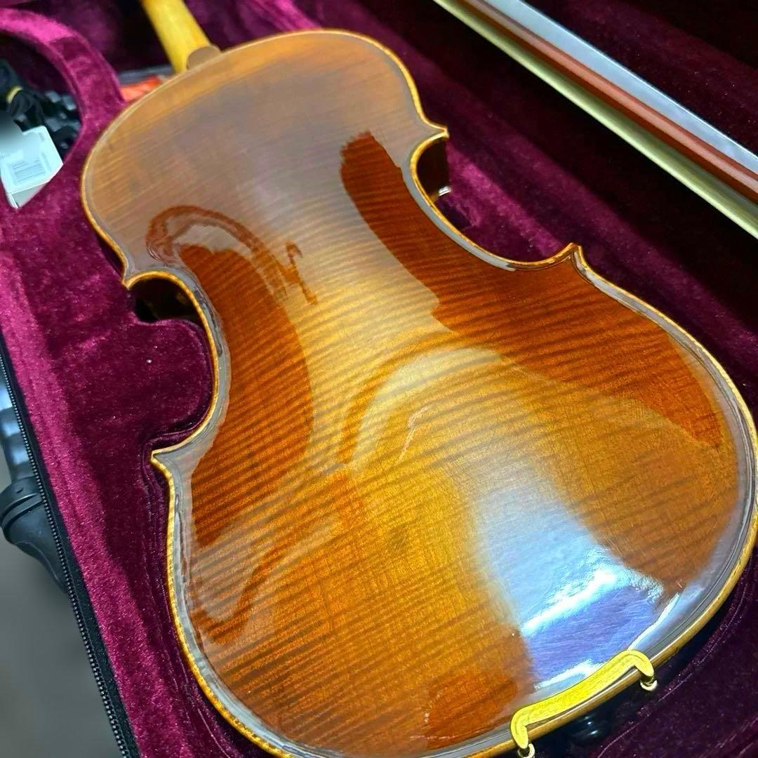 ヴァイオリン　4/4 ストラディバリウスモデル　Stradivarius