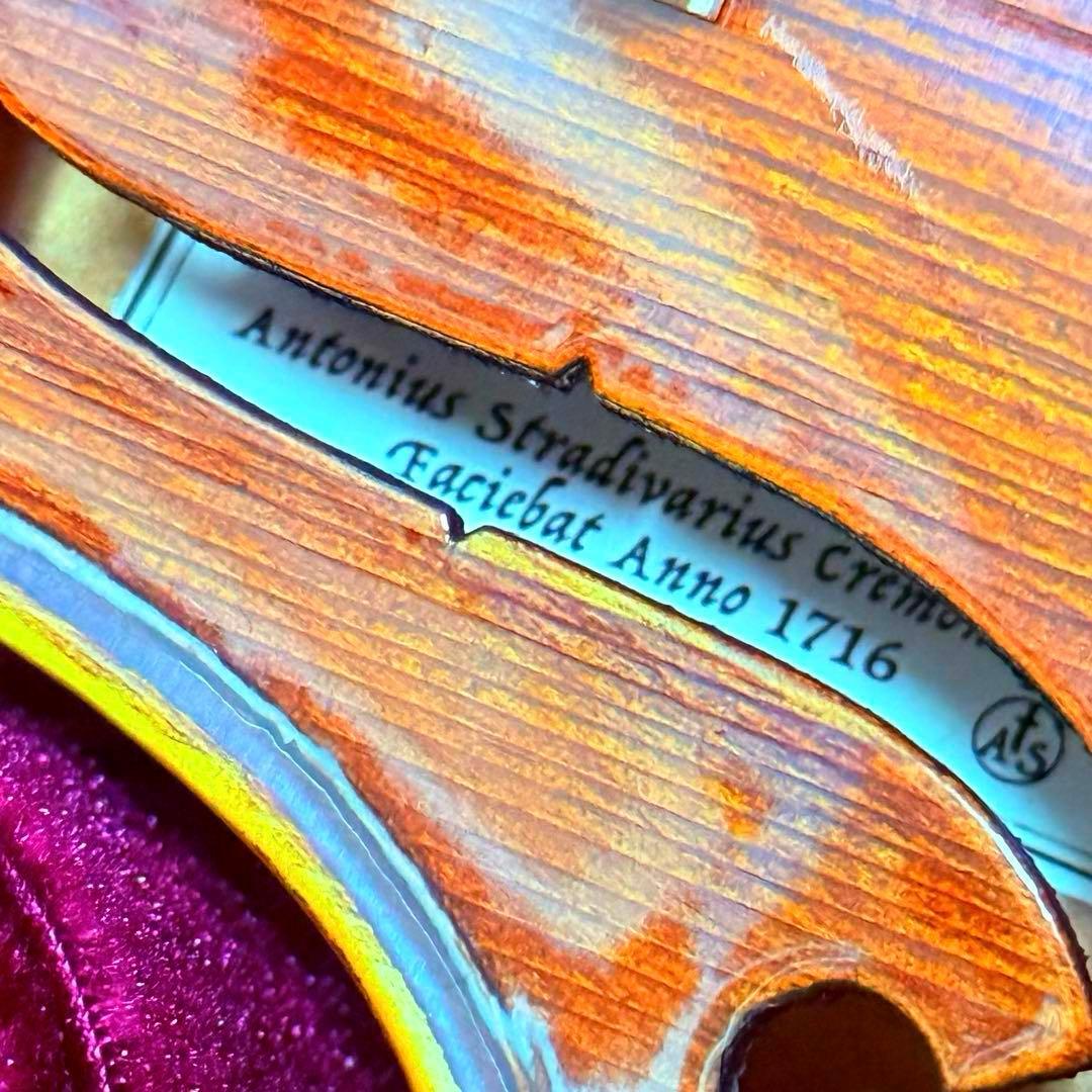 ヴァイオリン　4/4 ストラディバリウスモデル　Stradivarius