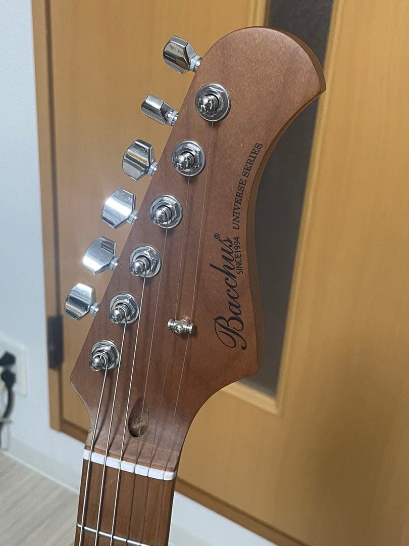 ギター Bacchus GS-2DX
