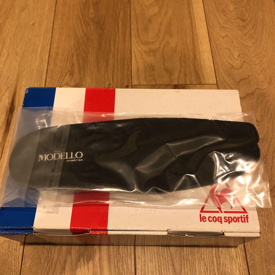 未使用　マドラス ストレートチップ　26