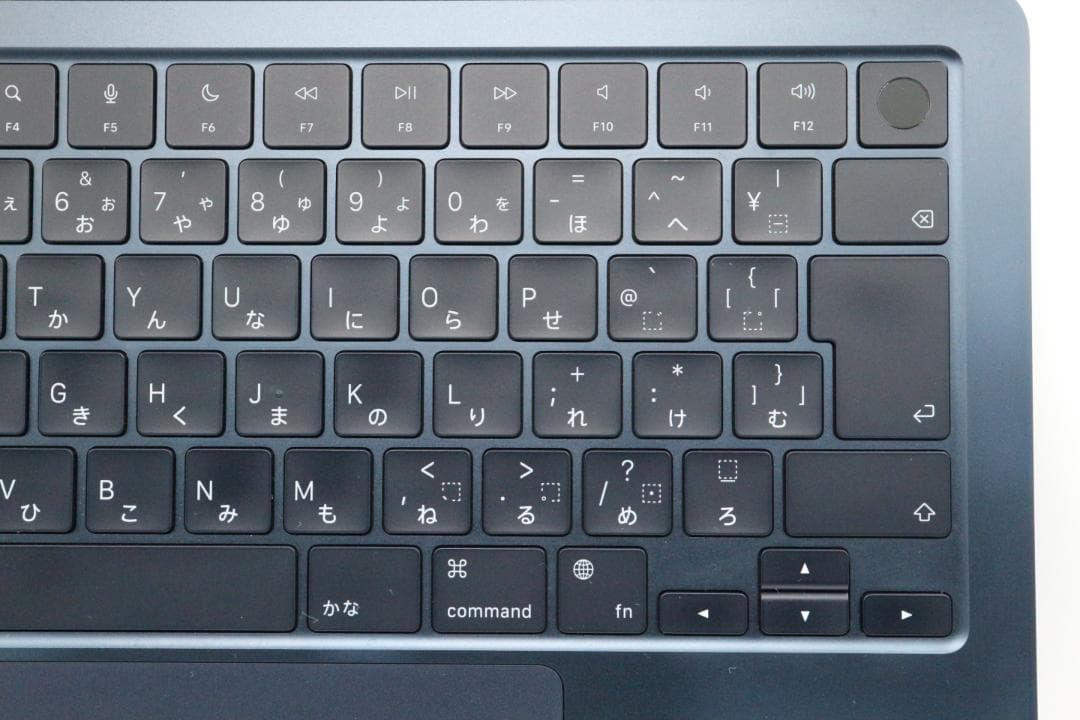 Apple Mac Book Air M3チップ 2024 256GB 電池良好