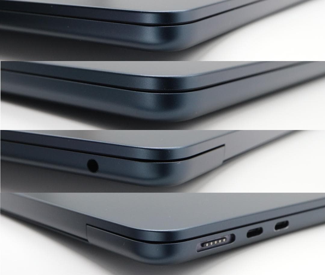 Apple Mac Book Air M3チップ 2024 256GB 電池良好