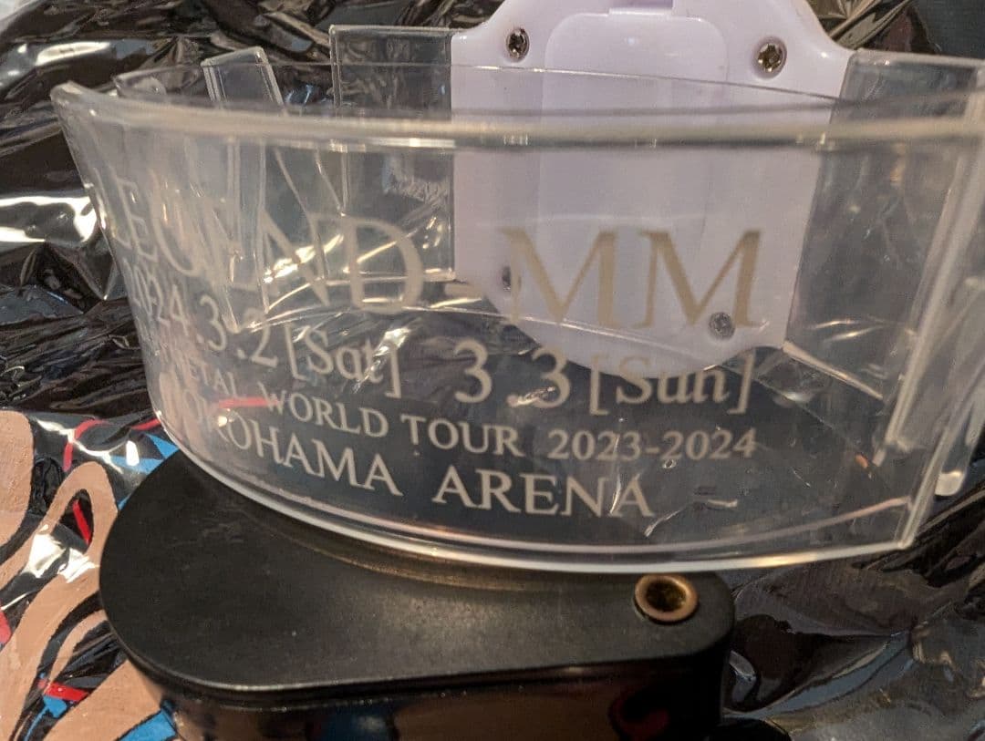 ミュージシャン BABYL NEW WORLD TEE XL