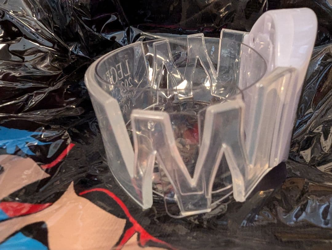 ミュージシャン BABYL NEW WORLD TEE XL