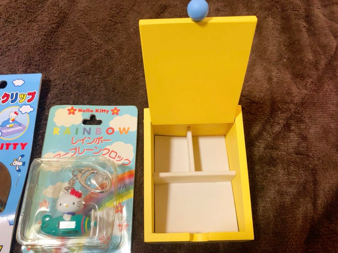 日*4様 サンリオ　HELLO KITTY ハローキティ キャラクターグッズ　ま