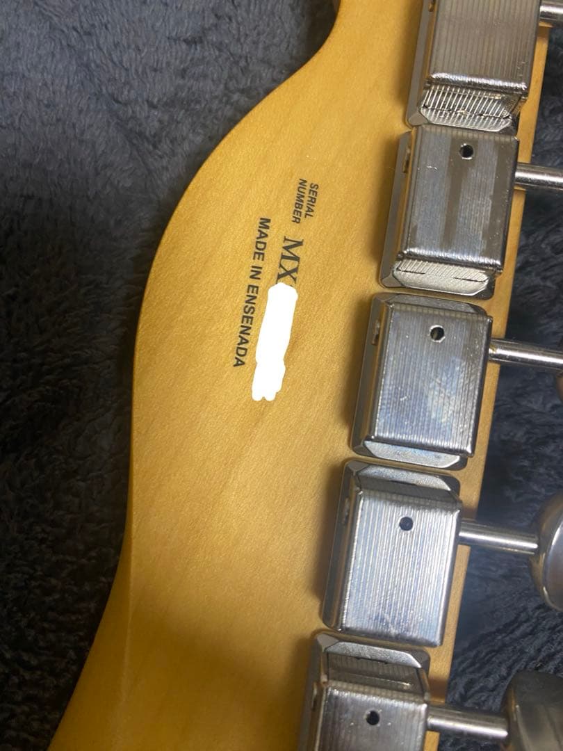 【pianovista】PlayerII Telecaster