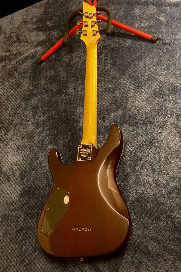 Schecter Omen Extreme6 エレキギター 美品