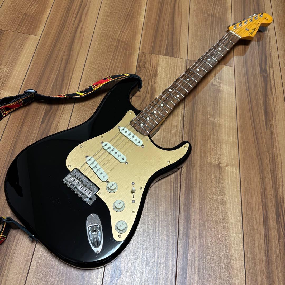 Fender made in japan ストラトキャスター