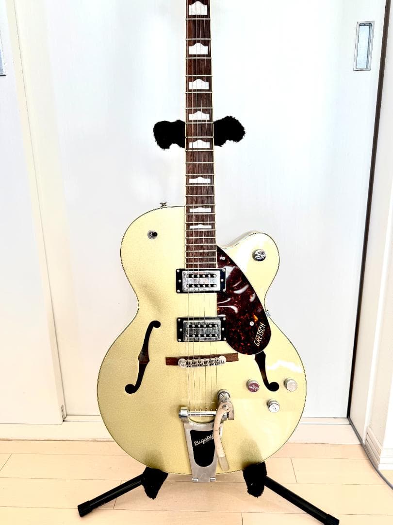 ギター Gretsch G2420T Streamliner Bigsby Gold