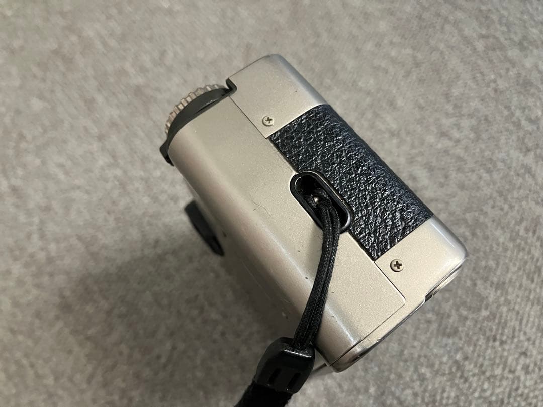 LEICA minilux ライカ ミニルックス 高級コンパクト フィルムカメラ