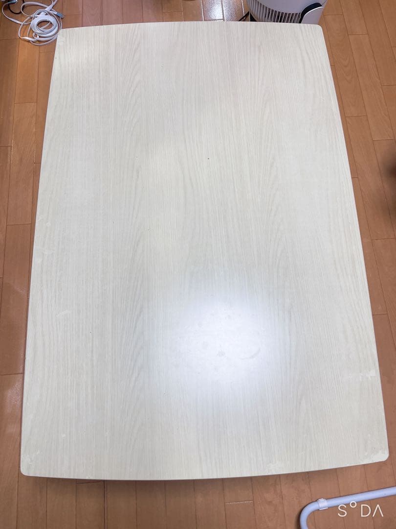 【最終値下げ】こたつテーブル　ニトリ
