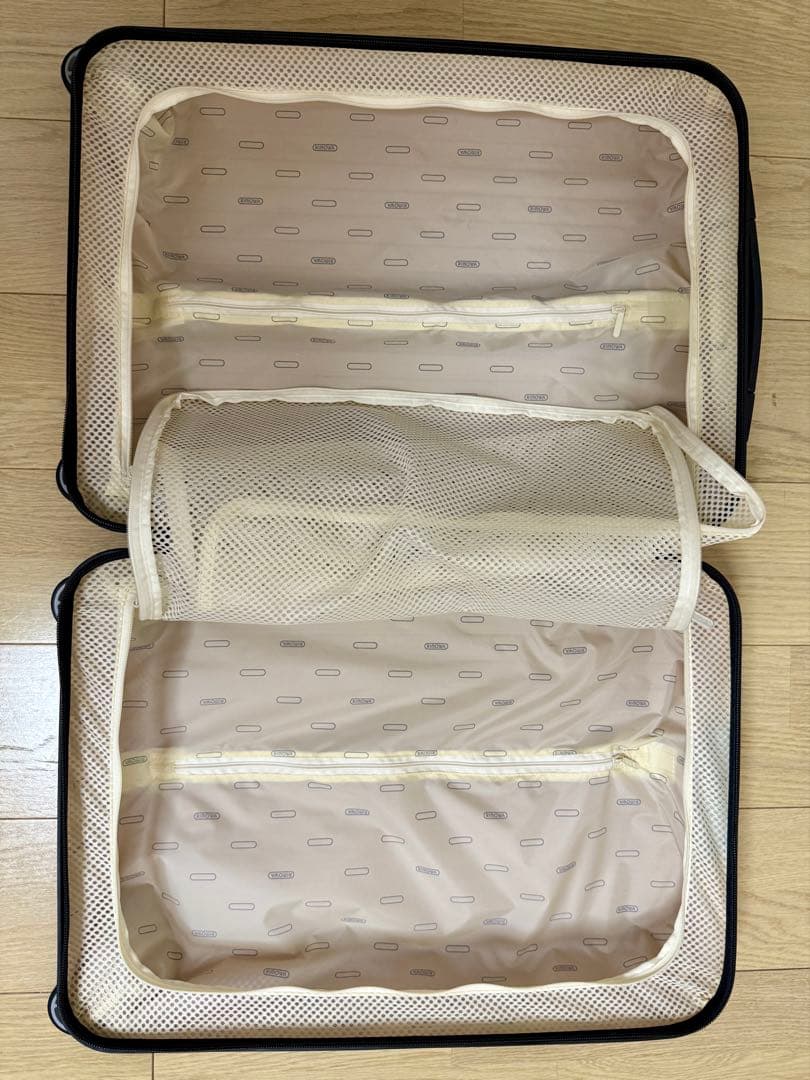 【最終値下8/15まで】RIMOWA リモワ サルサエアー 33L 機内持込OK