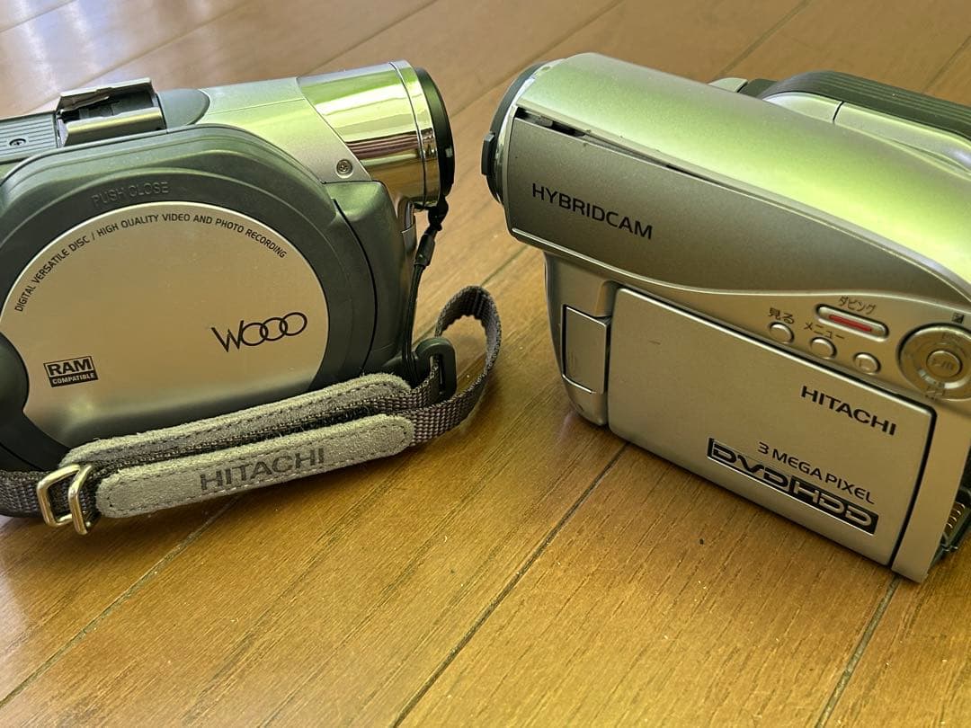 【ジャンク品】ハンディカムセット 20台 Sony Panasonic JVC