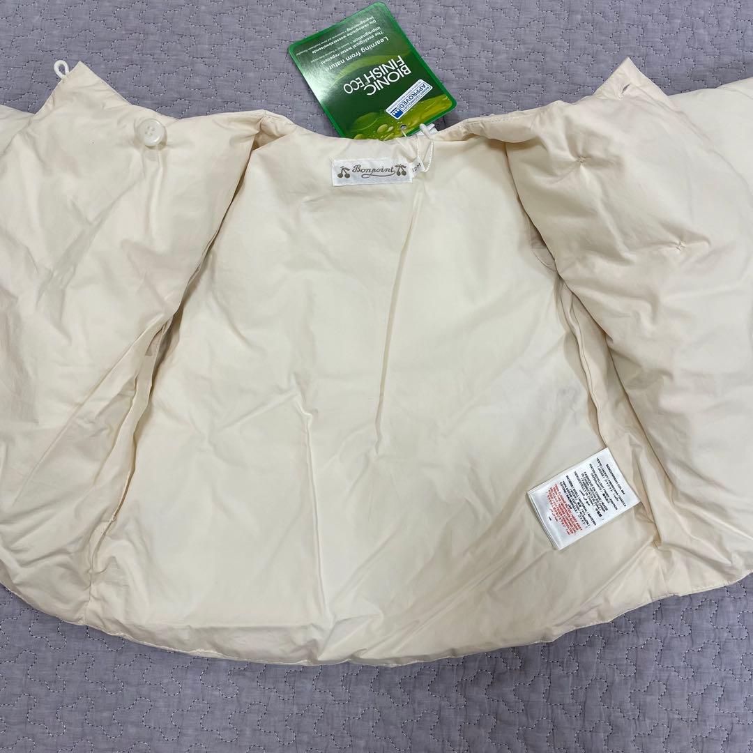 ボンポワン　チェリーアウター　未使用タグ付き　12m