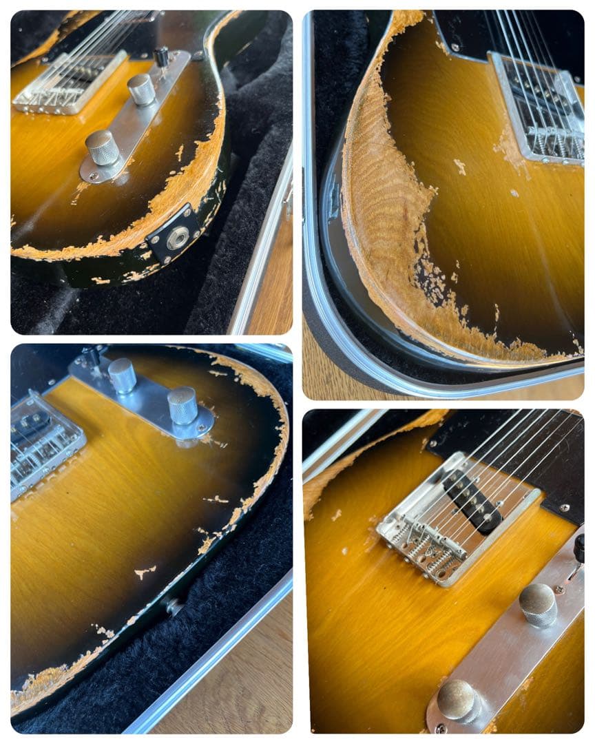 秋さま専用 ハードレリック ‘76 Burny Old Vintage