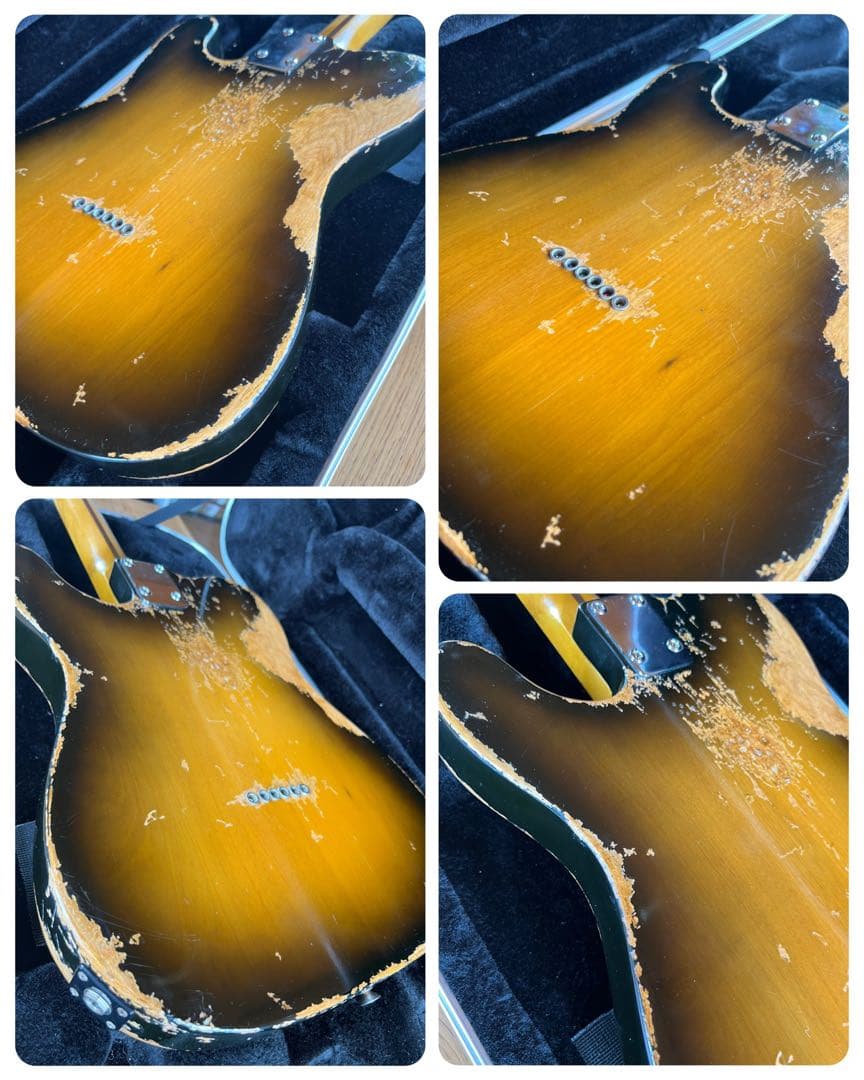 秋さま専用 ハードレリック ‘76 Burny Old Vintage