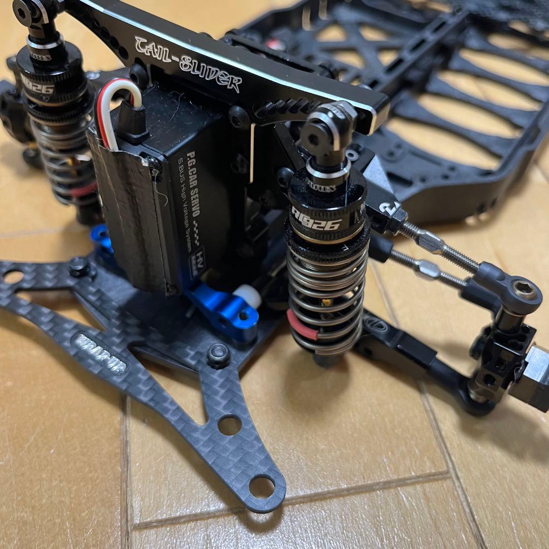 ☆★ドリパケ 最高の樹脂パケ サーボ付き★☆