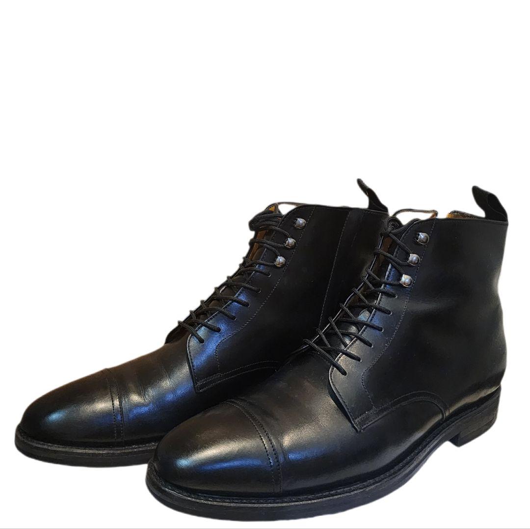 JALAN SRIWIJAYA ジャランスリウァヤ　別注ブーツ　キャップトゥ