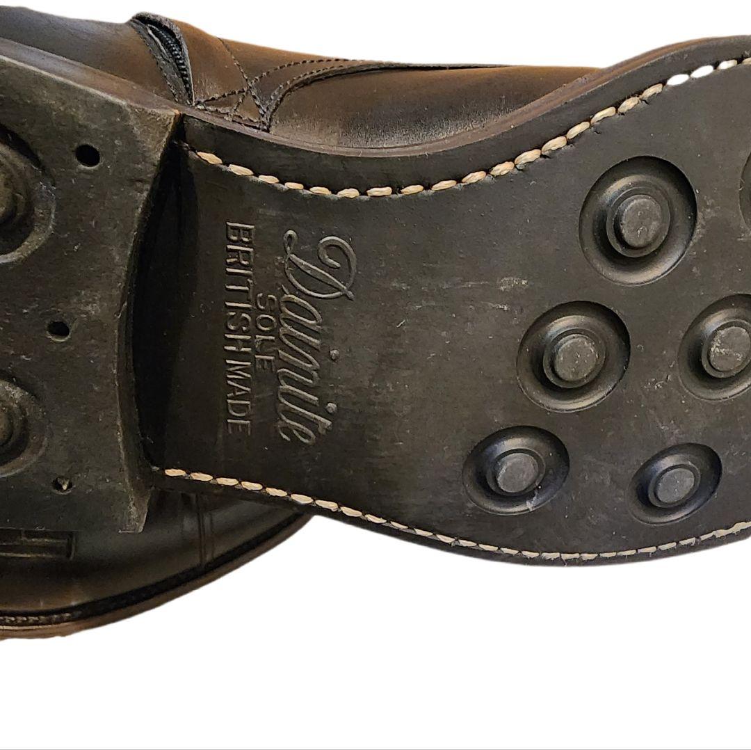 JALAN SRIWIJAYA ジャランスリウァヤ　別注ブーツ　キャップトゥ