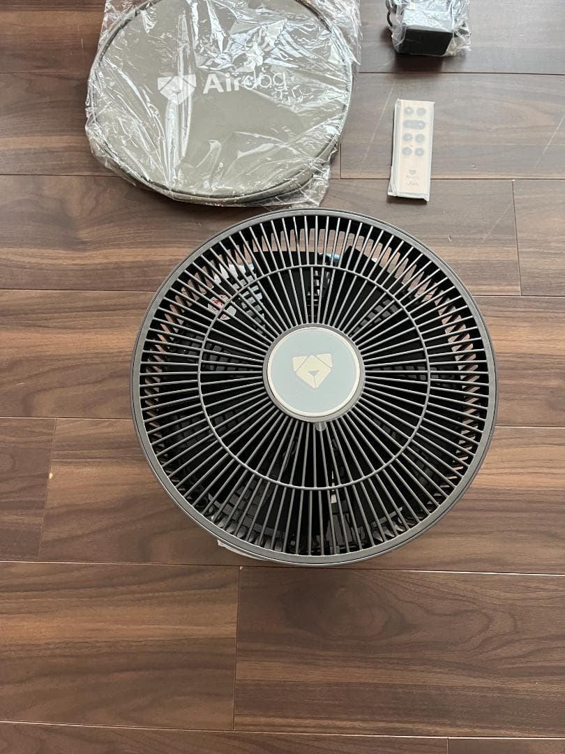Airdog　サーキュレーター扇風機　AIR-FN-P1B310