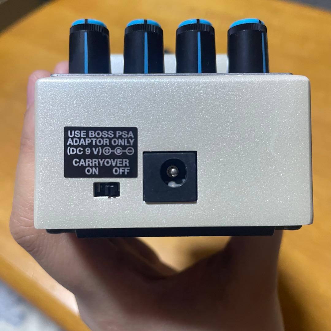 BOSS デジタルディレイ DD-8