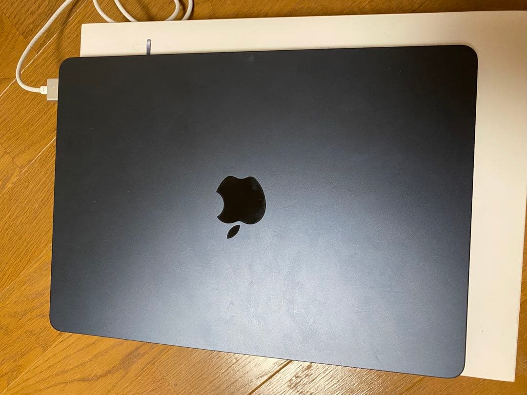 MacBook air m3チップ　ジャンク品