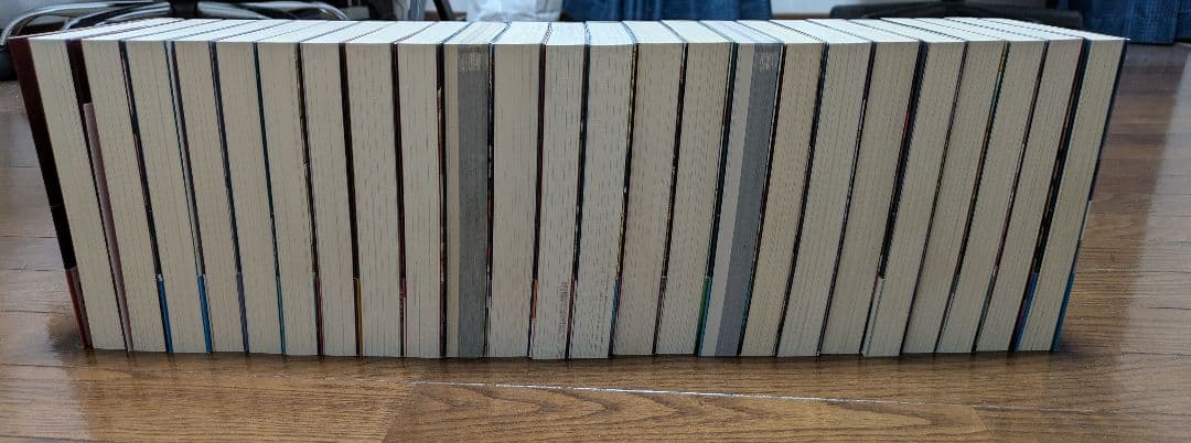 転生したらスライムだった件 1−22巻、8.5巻、13.5巻 全巻 計24冊