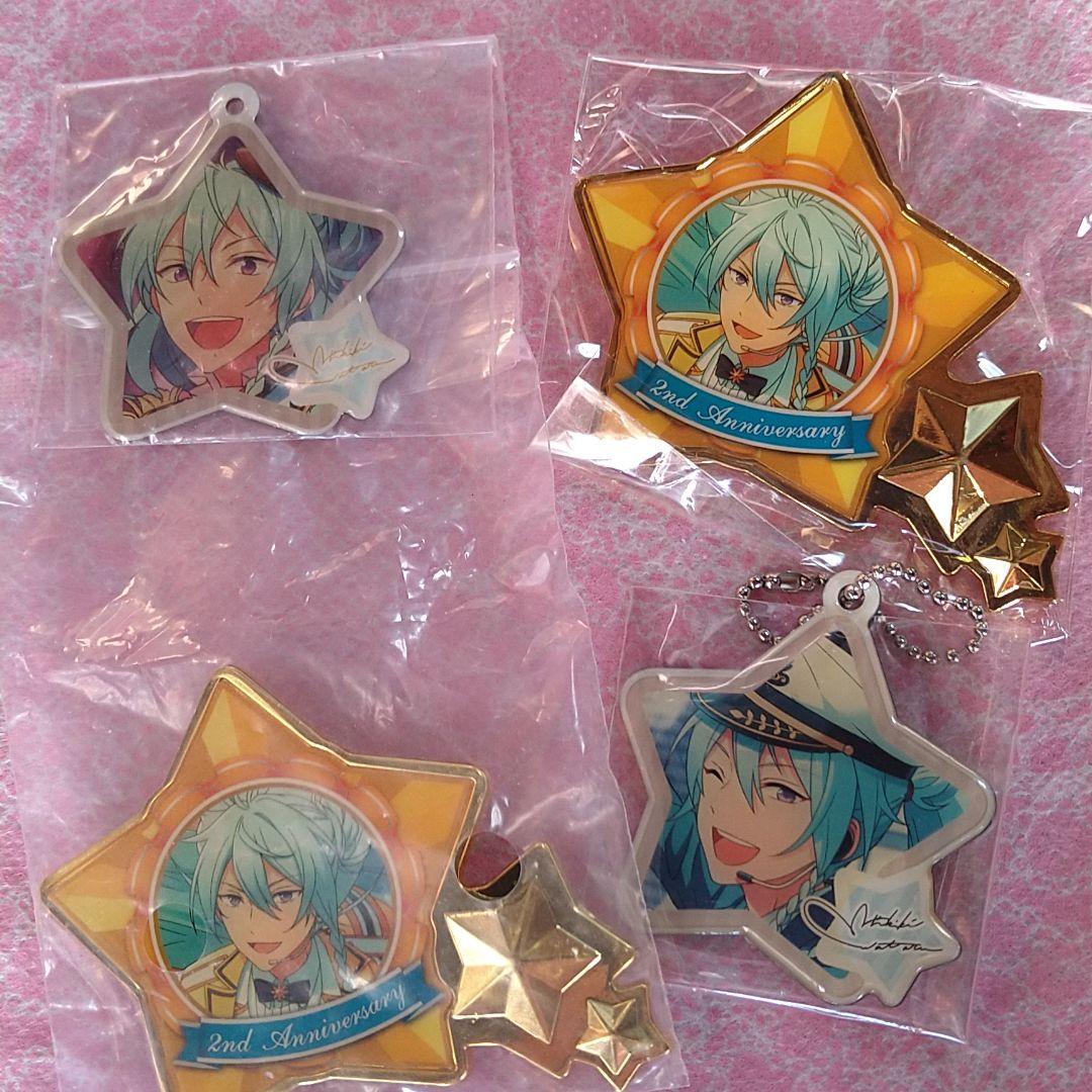 あんさんぶるスターズ　日々樹渉グッズ纏め売り