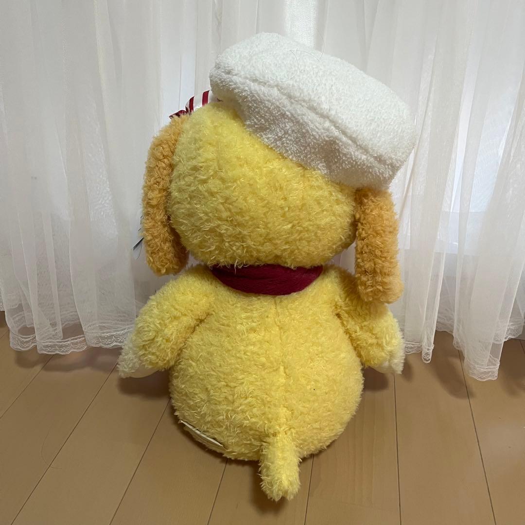 クッキーアン ぬいぐるみM ホワイトウィンタータイムワンダーズ ディズニー