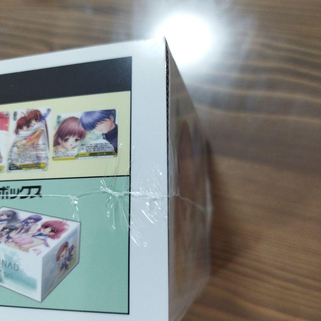 未開封　クラナド　ヴァイス　CLANNAD パワーアップセット