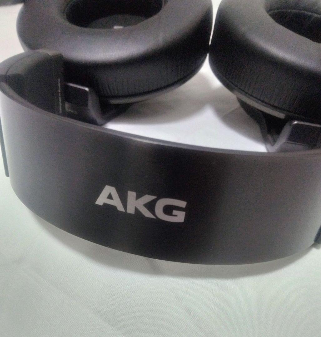 AKG K553 MKII 有線ヘッドホン