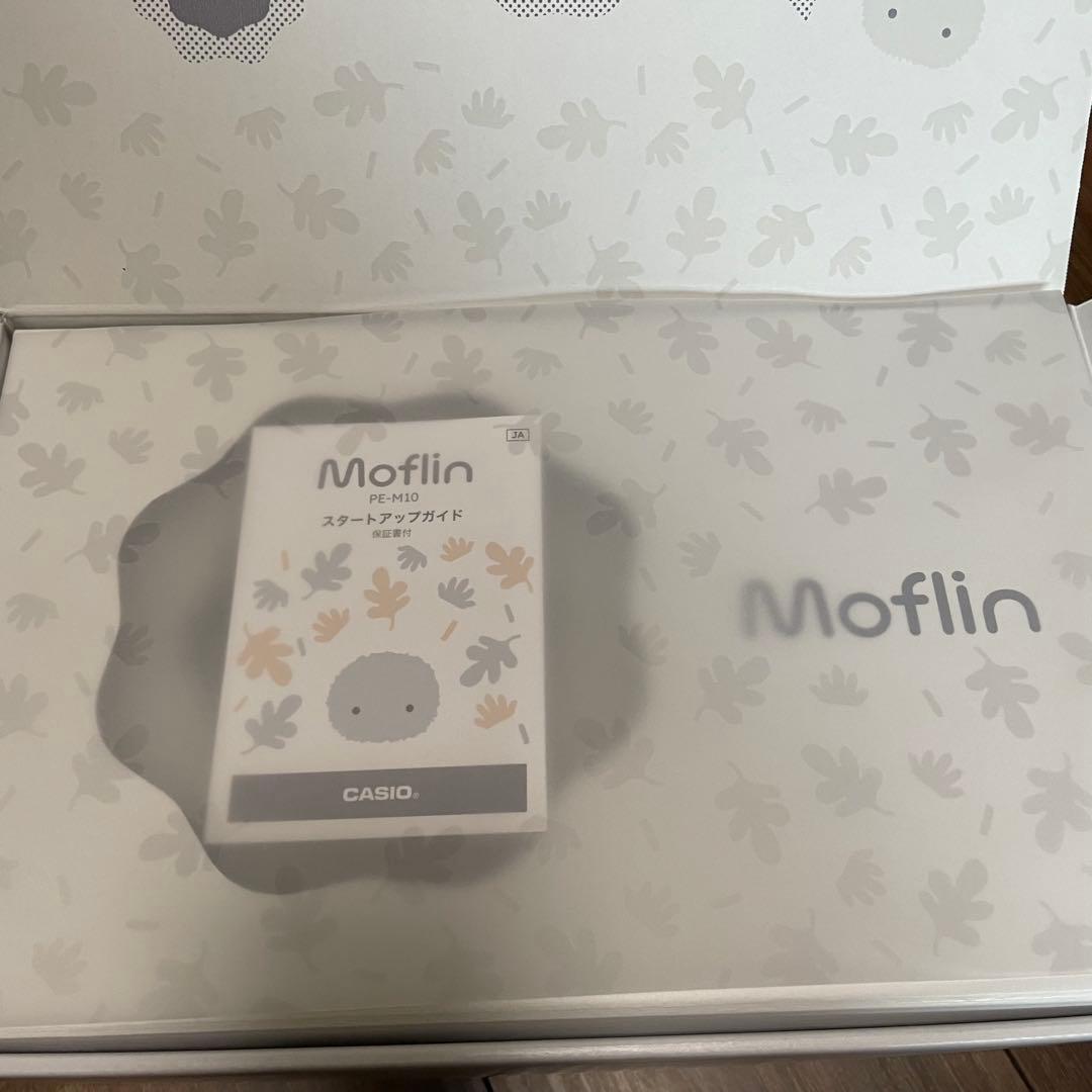モフリン　Moflin
