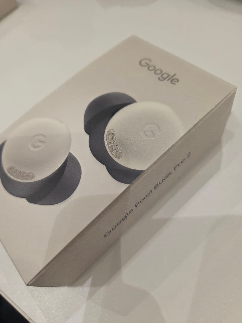 Google Pixel Buds Pro 2 ホワイト