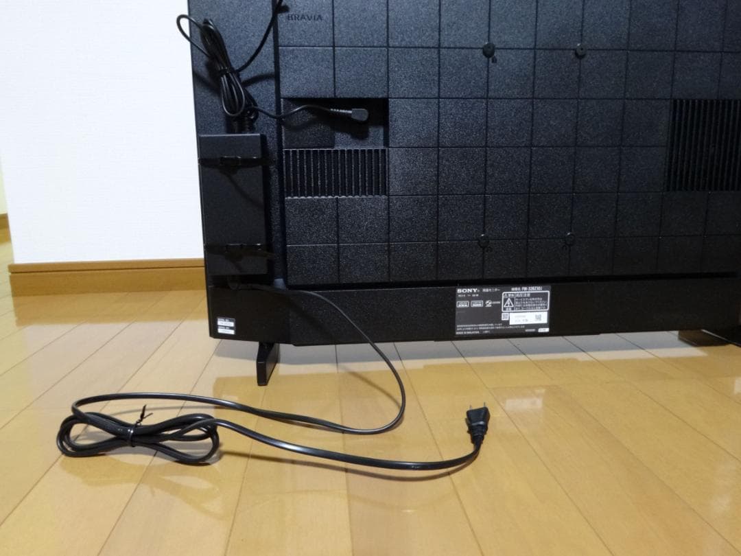 SONY FW-32BZ30J 液晶モニター 32インチ
