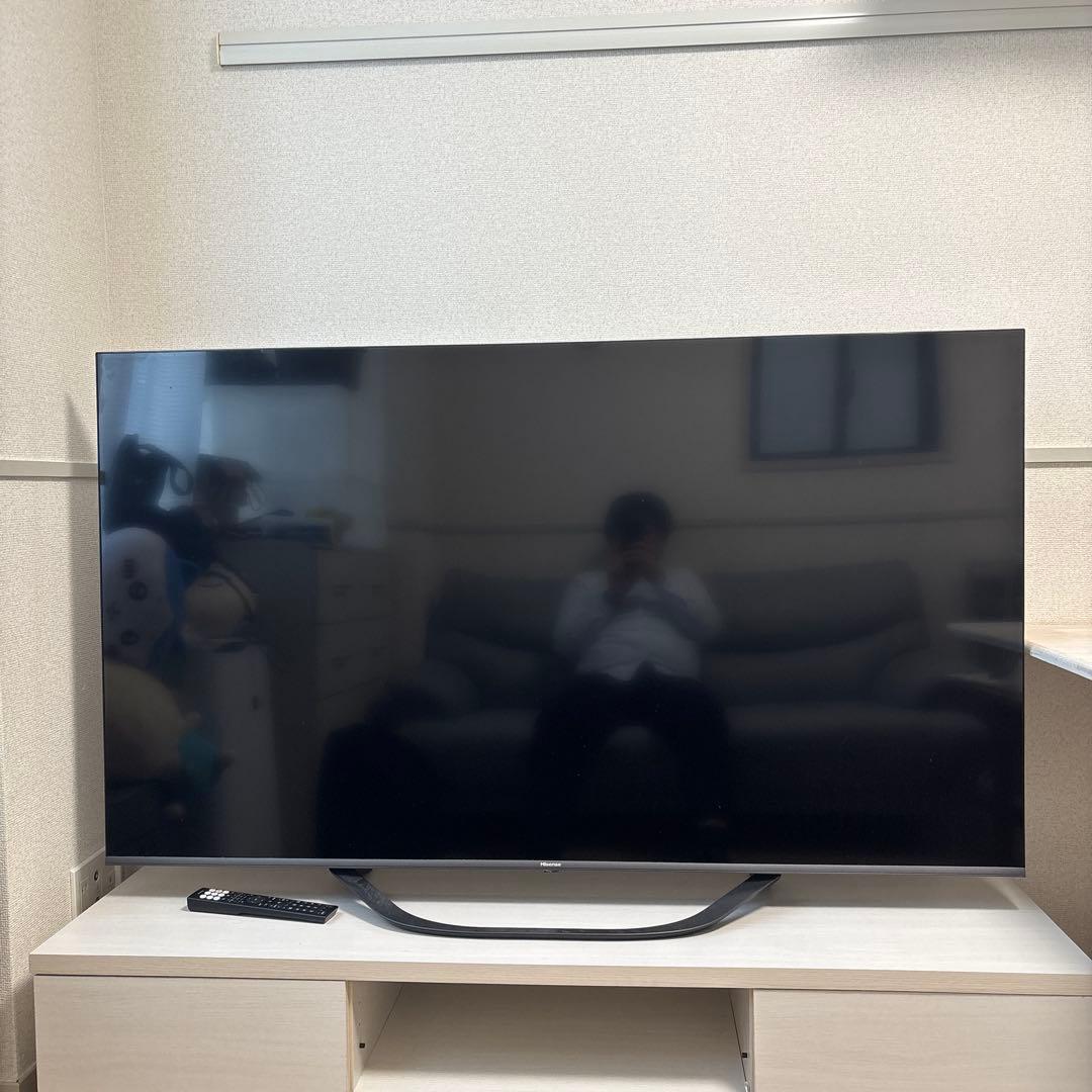 Hisense 65U7H 65インチ液晶テレビ