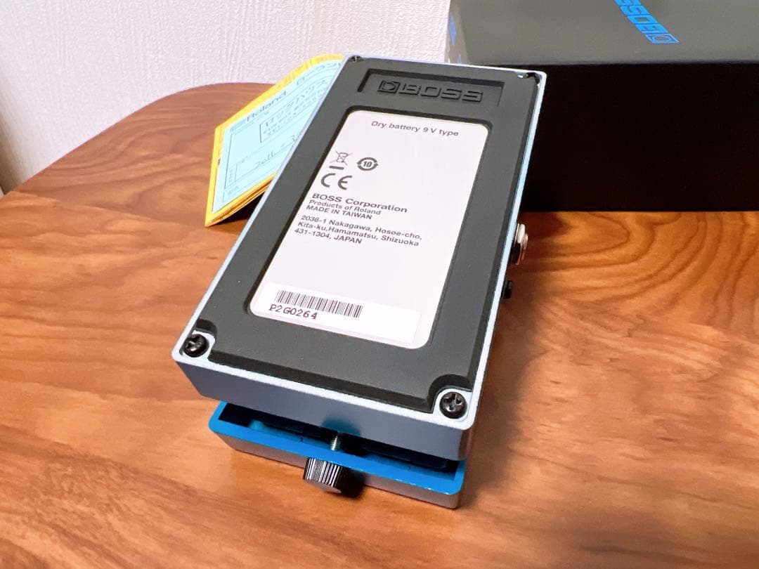 BOSS Blues D BD-2 ブルースドライバー