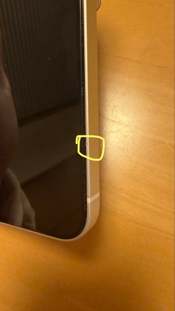 Apple iPhone 13 本体