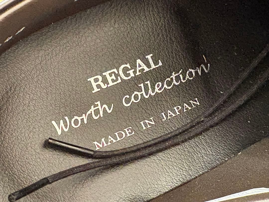 REGAL ビジネスシューズ　ブラック　新品未使用