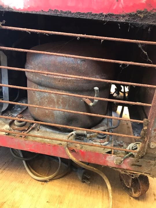 アンティーク　コカコーラ　ドクターペッパー