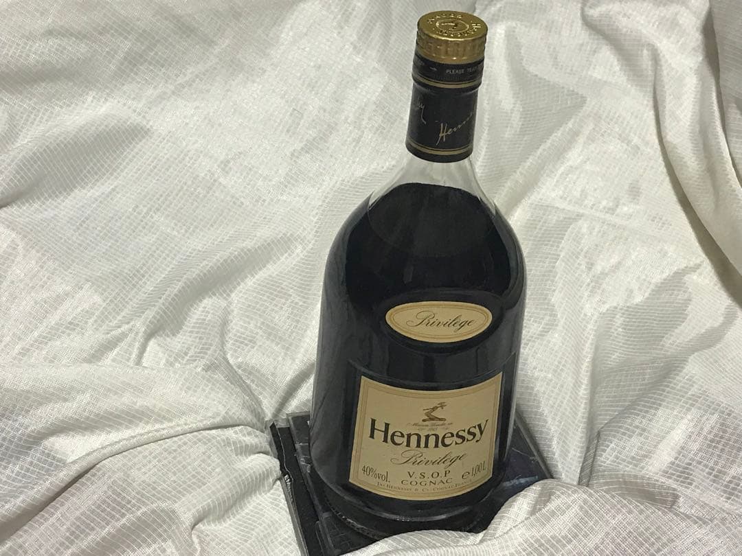 ブランデー Hennessy VSOP 1L 40%