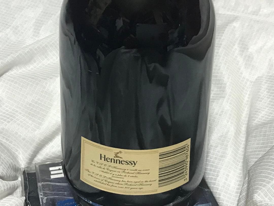 ブランデー Hennessy VSOP 1L 40%