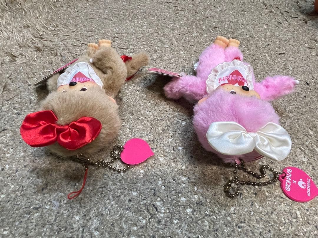 モンチッチ　レア　2体セット