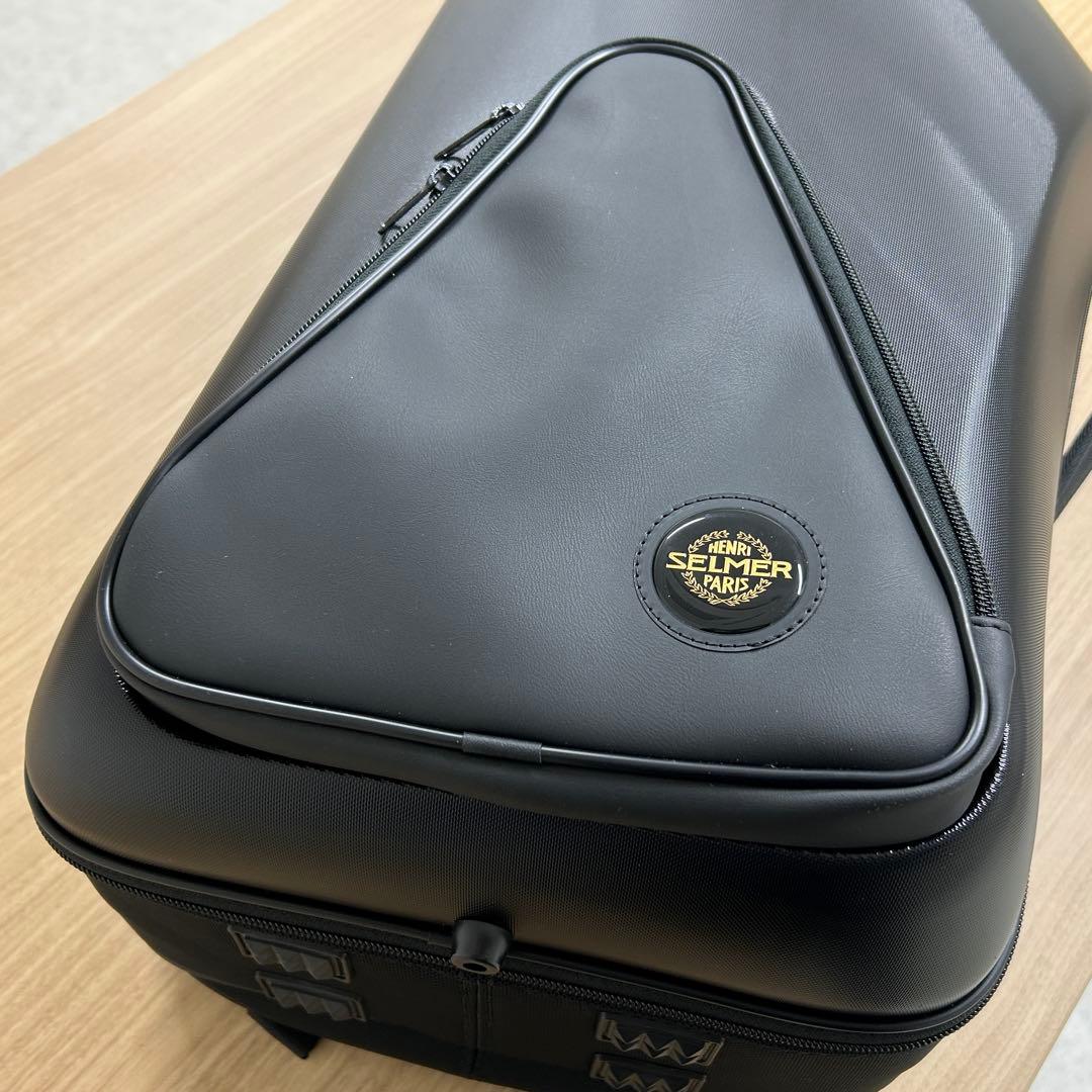 【ほぼ未使用】Selmer セルマー 純正 テナーサックスケース