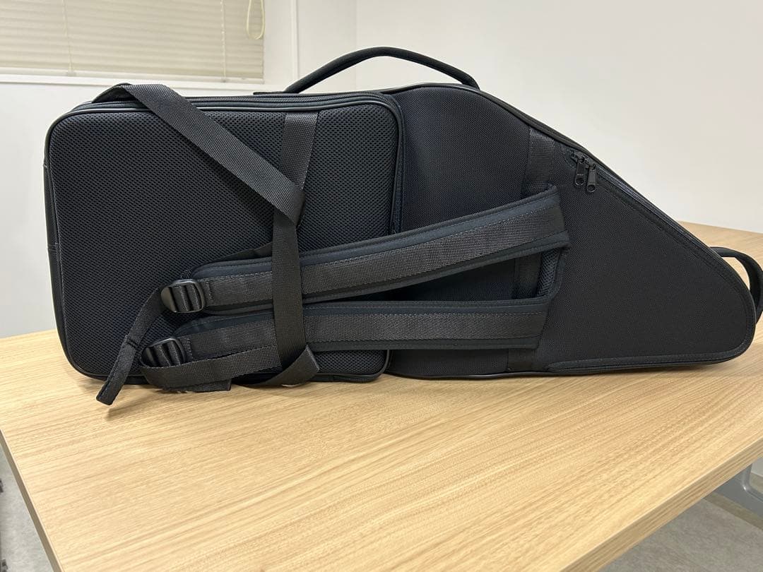 【ほぼ未使用】Selmer セルマー 純正 テナーサックスケース