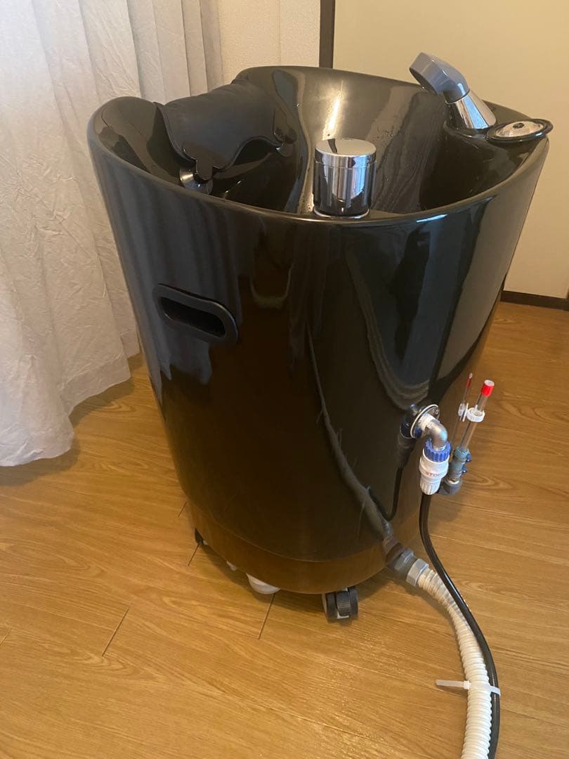 移動式シャンプー台PERRO【ペロ】