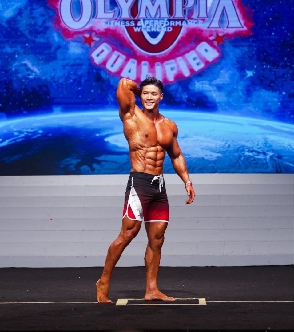 LYFT グラデーションサーフパンツ