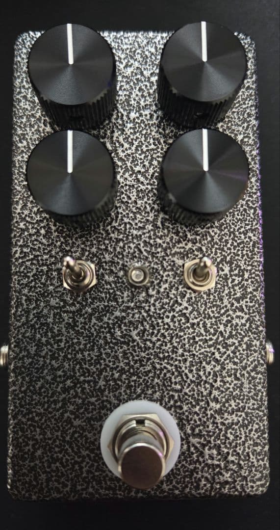 OCD Clone Mod. クローン 自作 エフェクター オーバードライブ