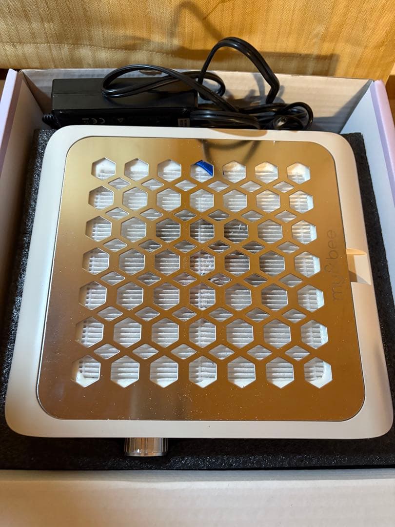 my&bee 集塵機 パワーダストコレクター